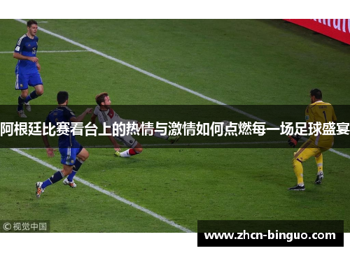 阿根廷比赛看台上的热情与激情如何点燃每一场足球盛宴